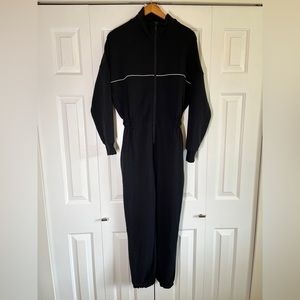 Smash and Tess heavyweight romper with zipper | Large​